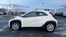 Toyota Aygo X 1.0 VVT-i Pure 5dr Auto Petrol Hatchback